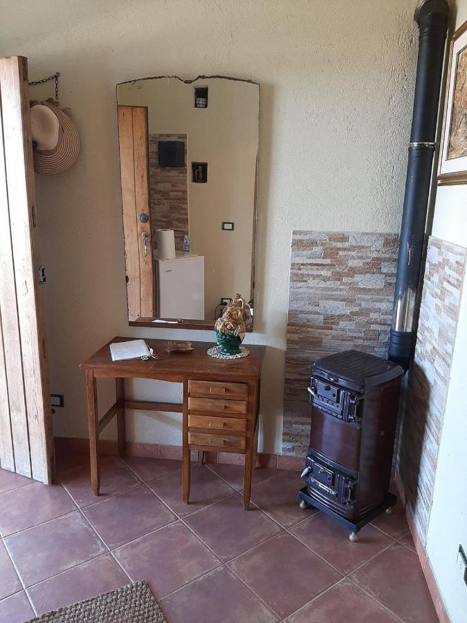 Al Melograno B&B Belmonte Calabro Exterior photo