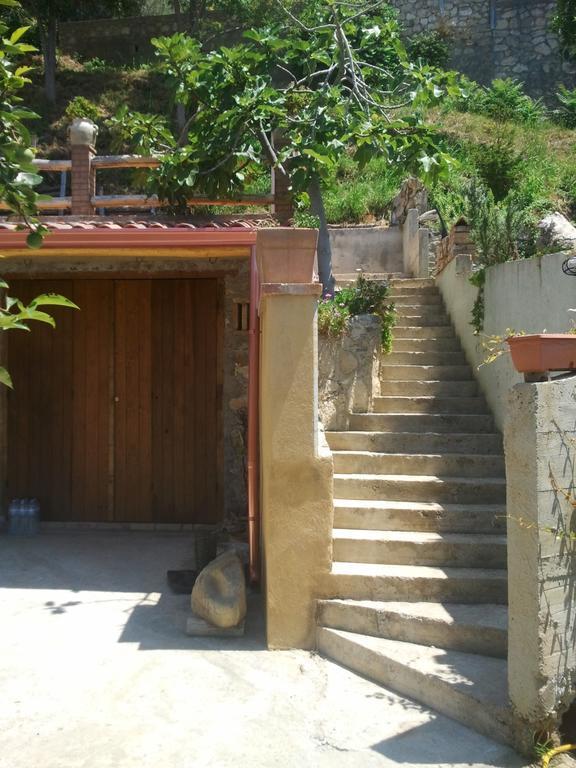 Al Melograno B&B Belmonte Calabro Exterior photo