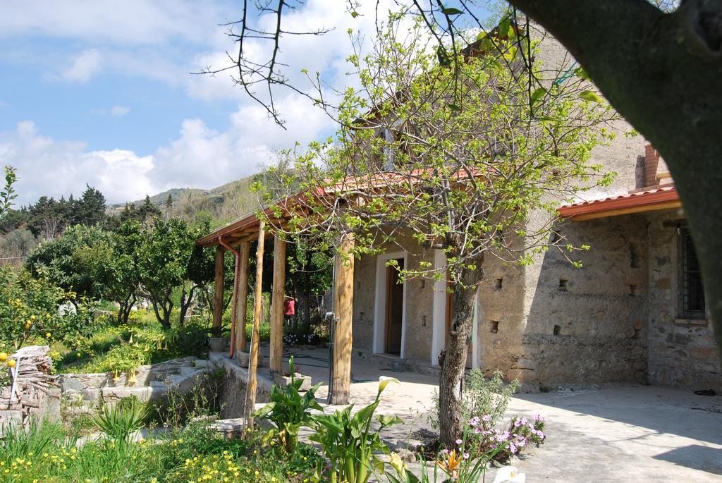 Al Melograno B&B Belmonte Calabro Exterior photo
