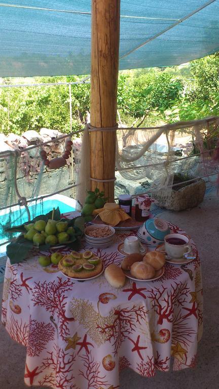 Al Melograno B&B Belmonte Calabro Exterior photo