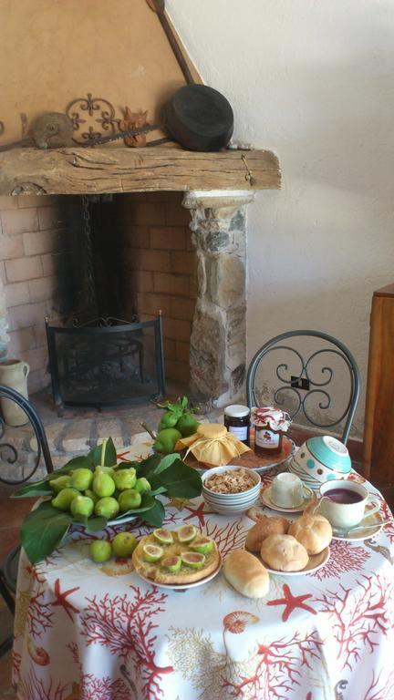 Al Melograno B&B Belmonte Calabro Exterior photo