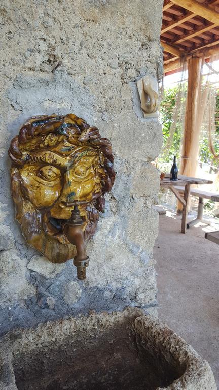 Al Melograno B&B Belmonte Calabro Exterior photo