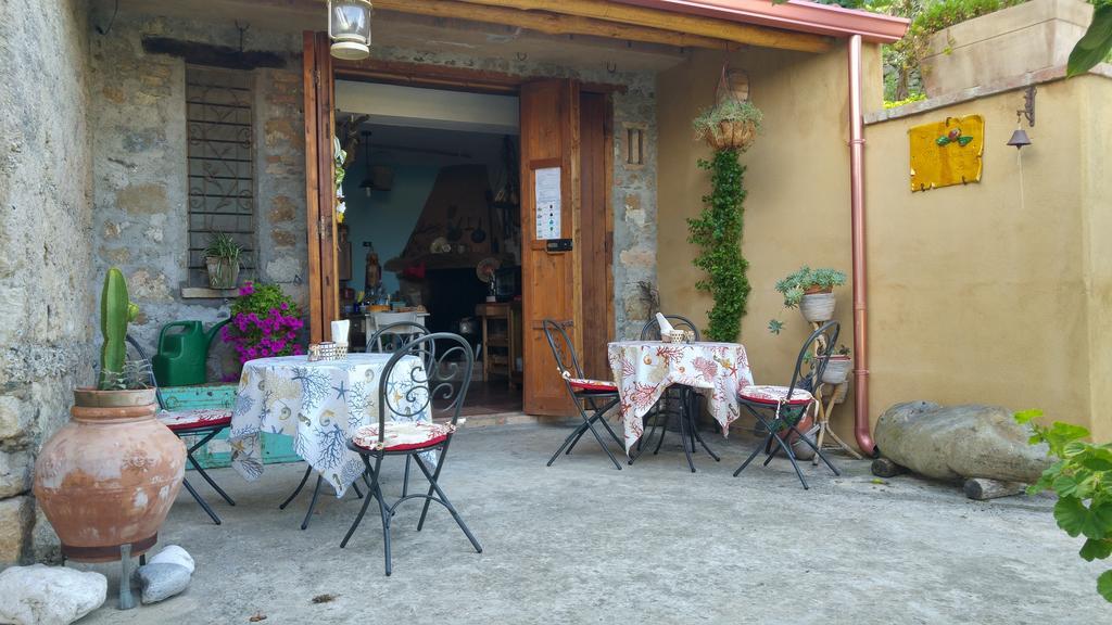 Al Melograno B&B Belmonte Calabro Exterior photo